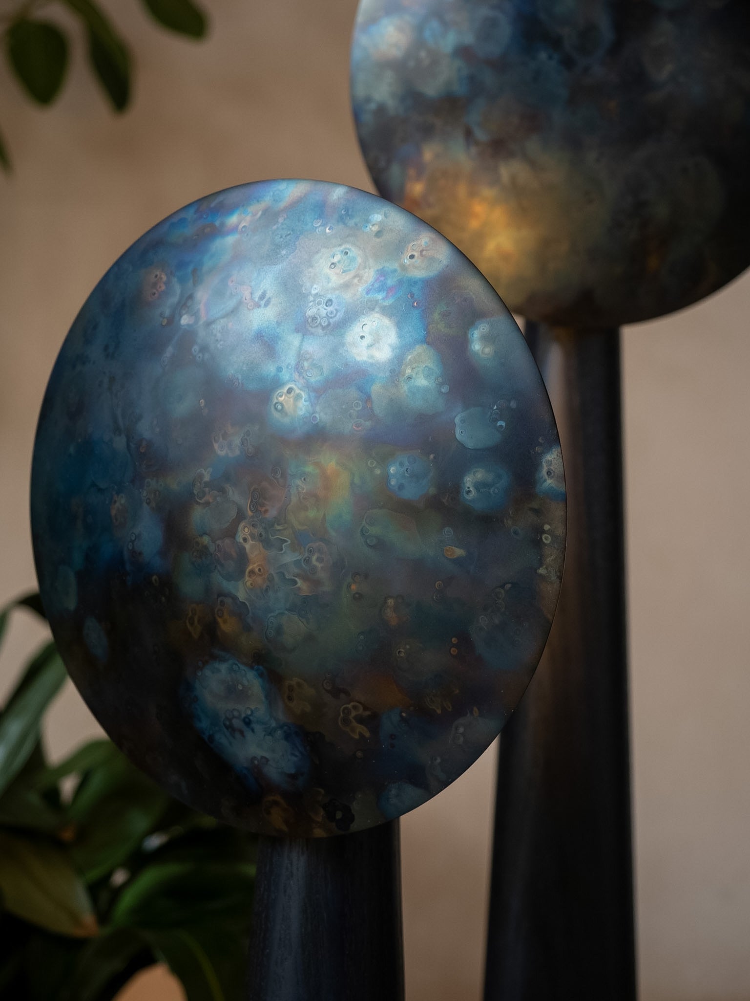 Galaxy Dancer Lamp
