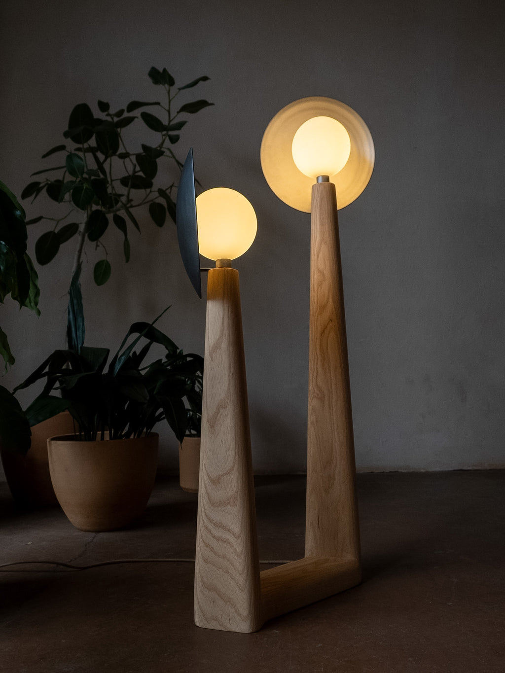 Sun Dancer Floor Lamp