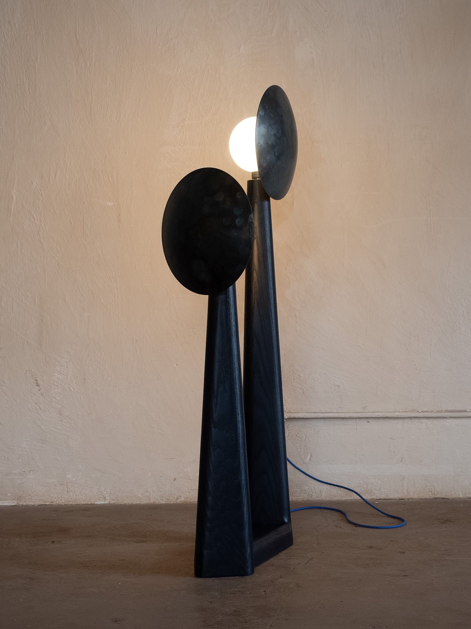 Galaxy Dancer Lamp