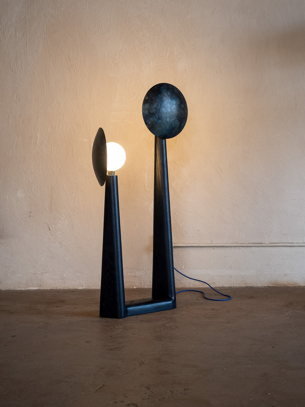 Galaxy Dancer Lamp