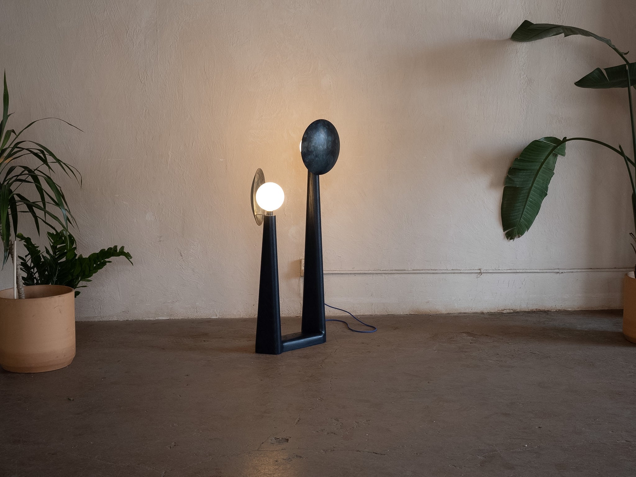Galaxy Dancer Lamp