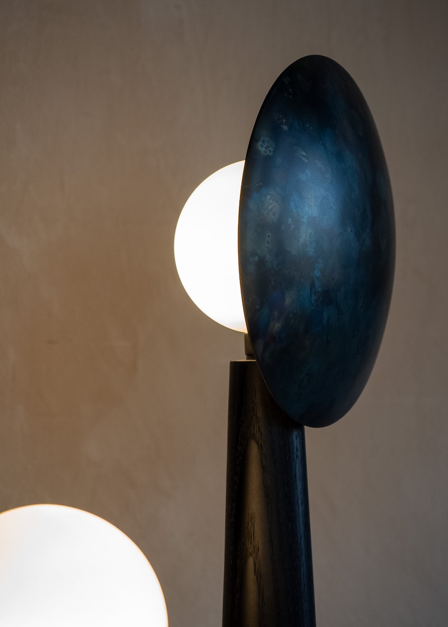 Galaxy Dancer Lamp