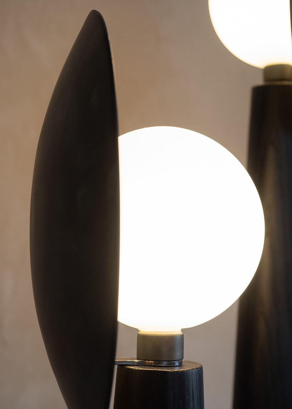 Galaxy Dancer Lamp