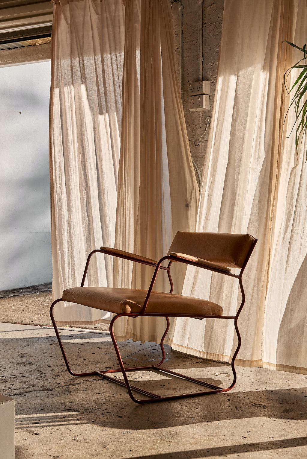 Squiggle Chair