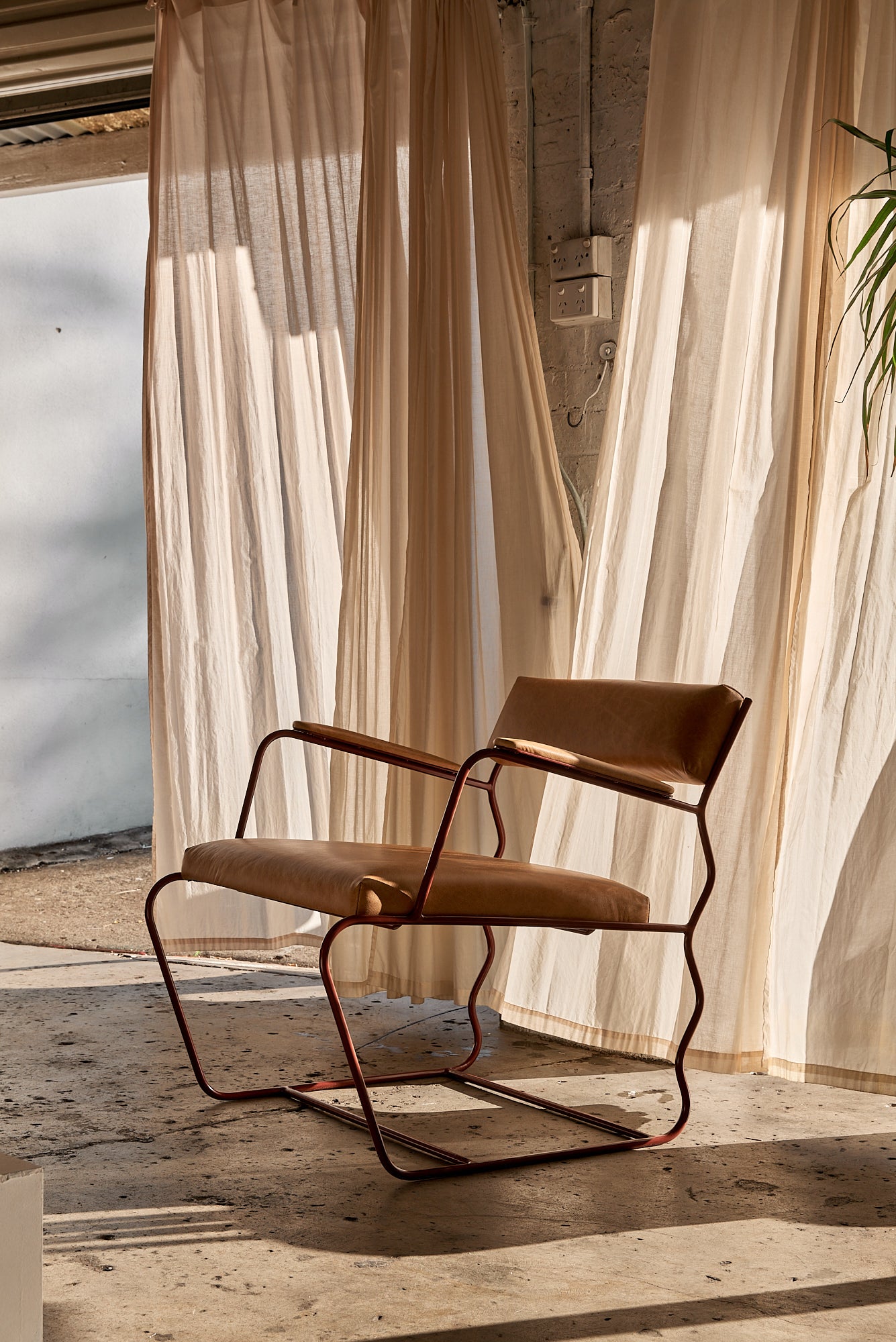 Squiggle Chair