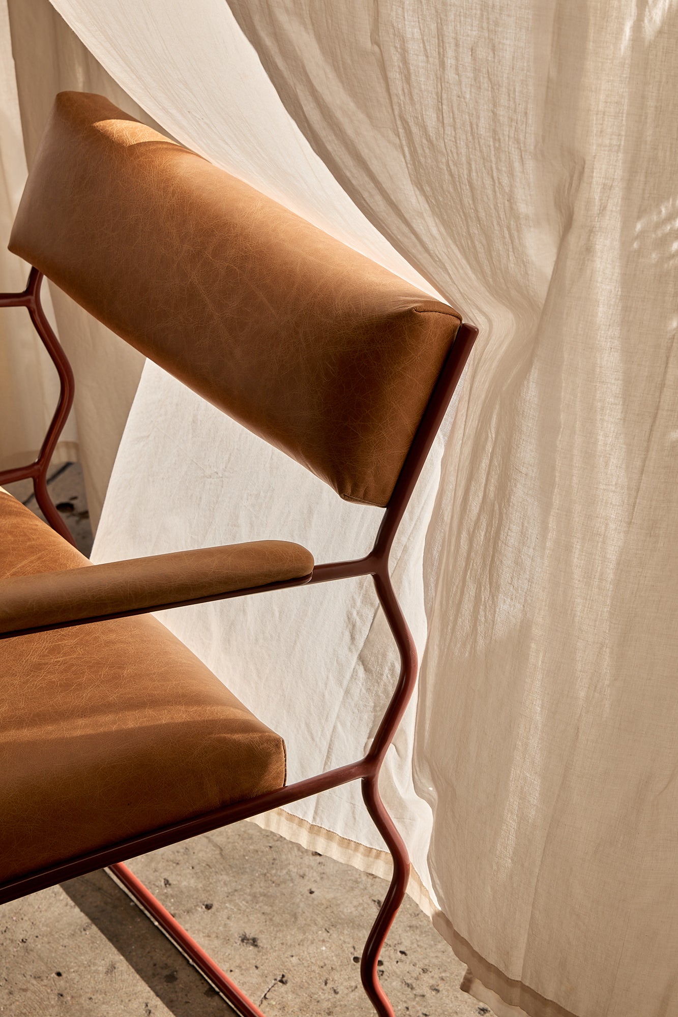 Squiggle Chair