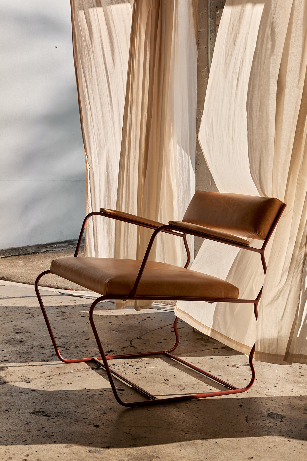 Squiggle Chair