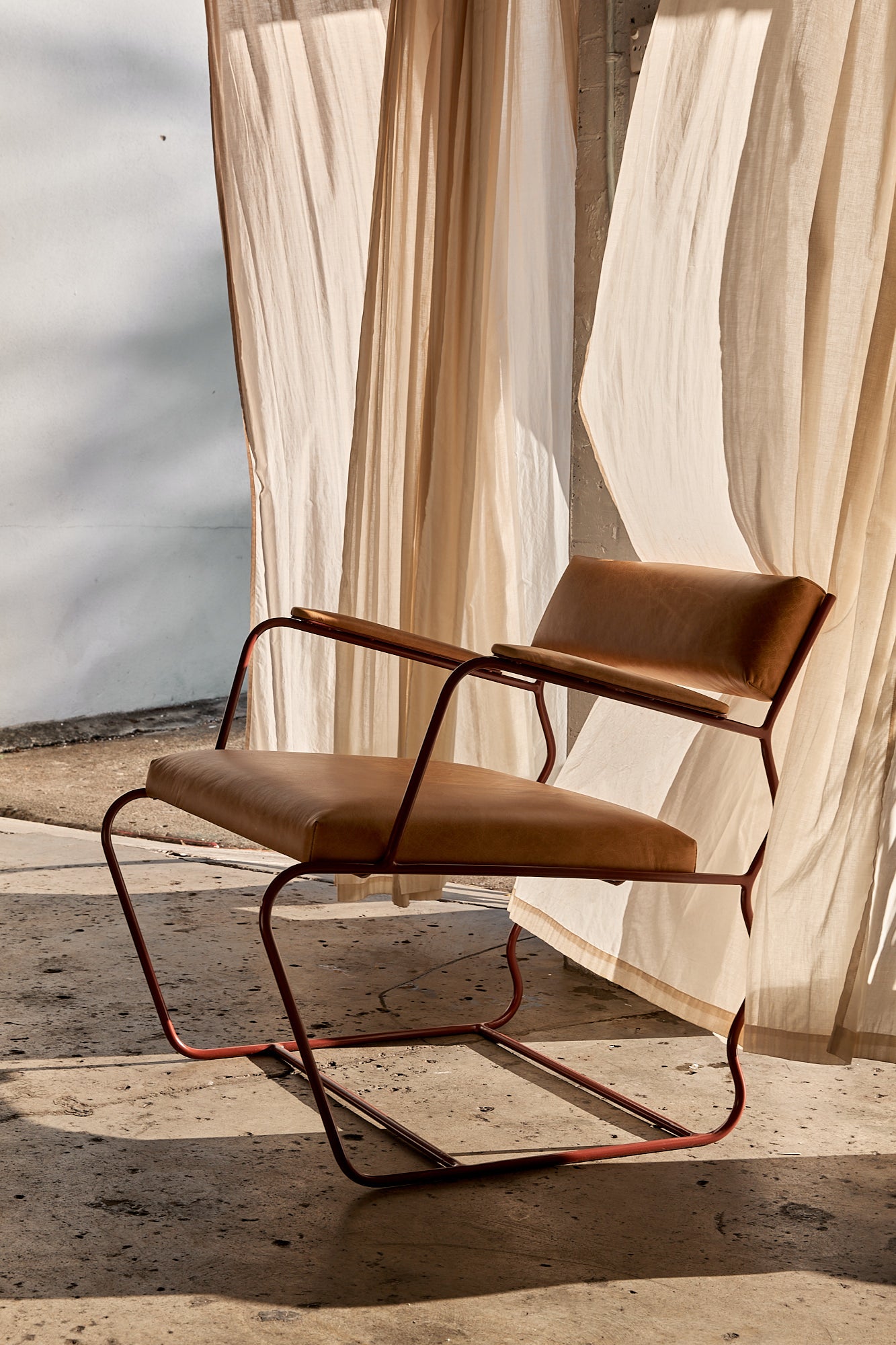 Squiggle Chair